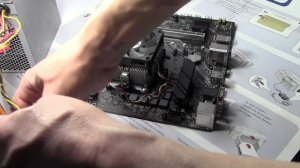 Как подключить 4 пиновое дополнительное питание у материнку с питанием 8 пин