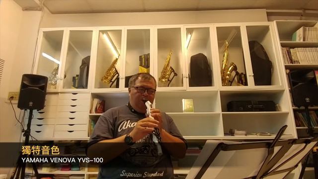 A THOUSAND YEARS (YAMAHA Venova YVS-100) смотреть онлайн