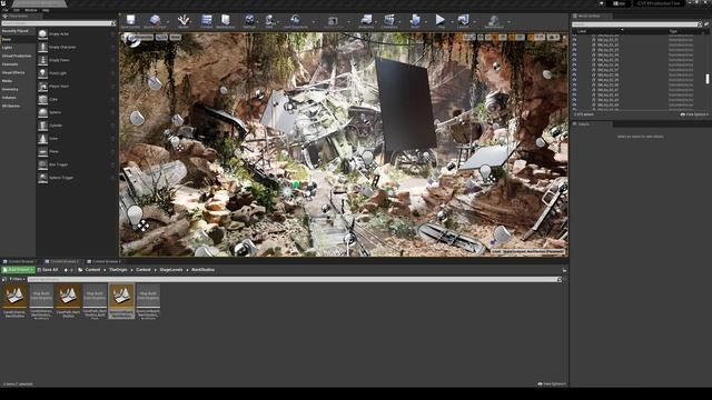 UE4: Unreal Engine 4.27 - что нового?