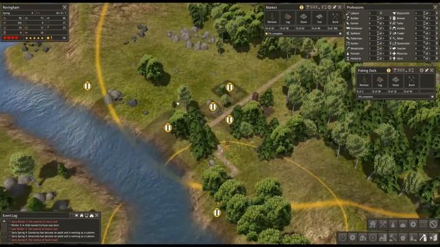 Banished Hard & Harsh - Beyond Just Surviving - E4 смотреть онлайн