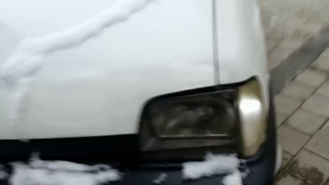 Daewoo tico cold start смотреть онлайн