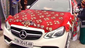 Традиционная туркменская свадьба в Ашхабаде (с подробным объяснением)