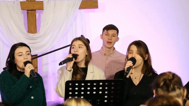 Воскресное служение церкви "Спасение" 18.12.22 смотреть онлайн
