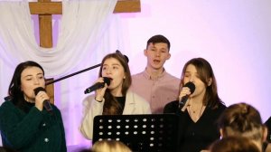 Воскресное служение церкви «Спасение»  18.12.22