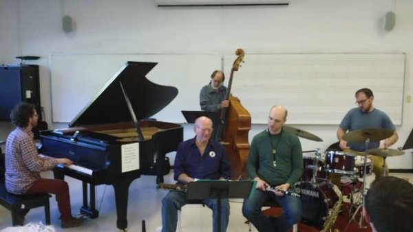 David Liebman Expansions Master Class