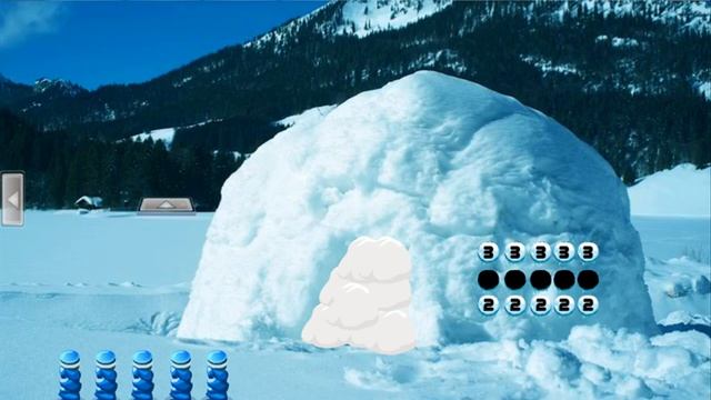 Polar Bear Cub Rescue | Escape Game Walkthrough | Games2rule | Official Walkthrough смотреть онлайн