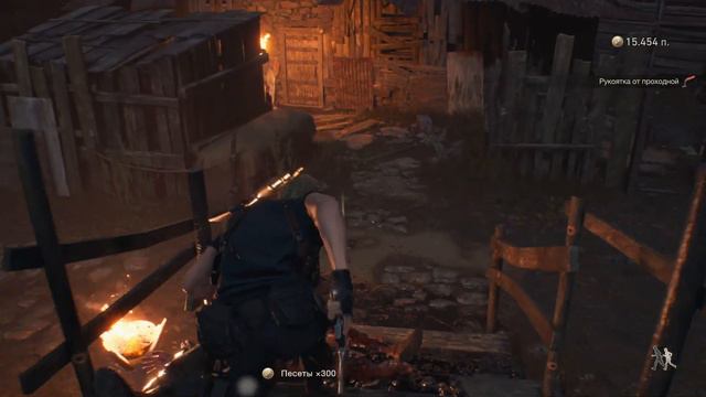ПОКУПКА ГОДА│Resident Evil 4 Remake Chainsaw│#PS5│#7│ смотреть онлайн
