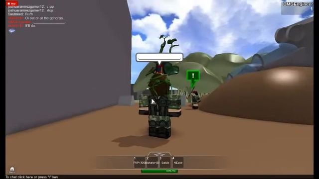 ROBLOX Russian Army Dagestan Project R-102 gameplay 1 смотреть онлайн