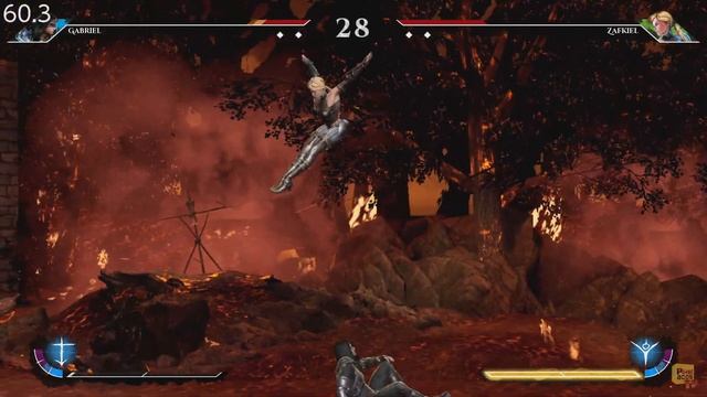 Omen of Sorrow - (Nintendo Switch) - Framerate & Gameplay смотреть онлайн