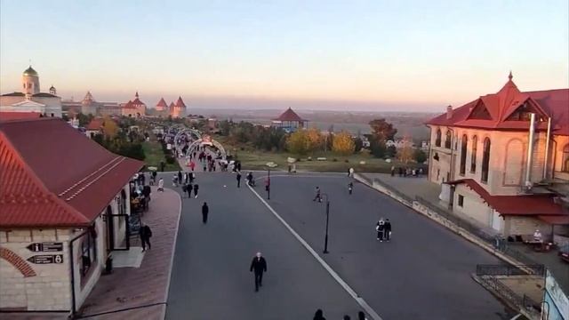 Молдова, город Бендеры, фестиваль вина смотреть онлайн