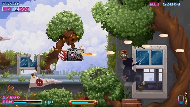 Q-YO BLASTER Stage 2 смотреть онлайн