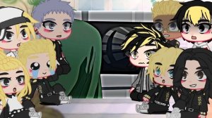 Tokyo revenger react to y/n [gacha club]//y/nردة فعل طوكيو ريفنجرز على ✨?