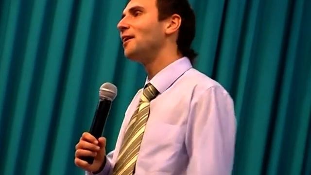 04 Сергей Шидловский: Закон - детоводитель ко Христу смотреть онлайн