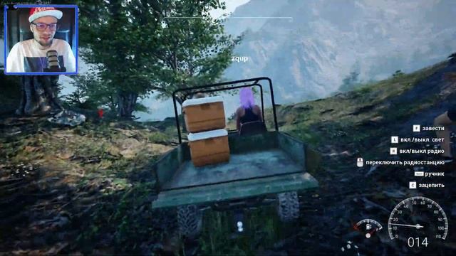 ДЕВУШКИ ВЫШЛИ НА ОХОТУ | Ranch Simulator #29 смотреть онлайн