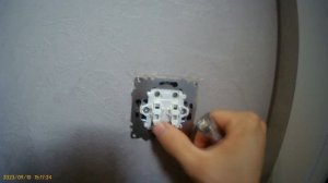 Ремонт выключателя. Устранение типовой проблемы!