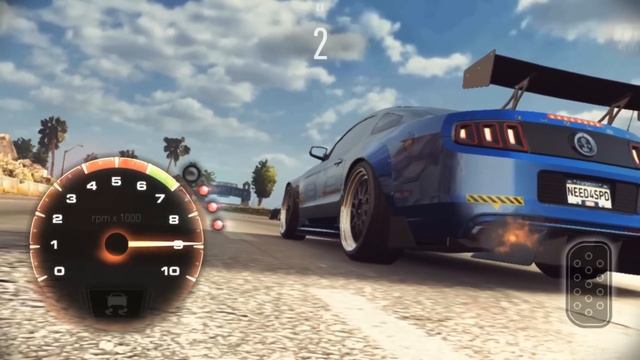 NFS No Limits | Fastlane - Ford Shelby GT500 - Day 3 - Bronze Tier achieved ! смотреть онлайн