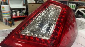 Фонарь задний правый Lifan X60, S4133400