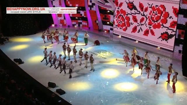 Forum Coral Club International Kiev 2013 Украинская сюита Ракурс из зала смотреть онлайн