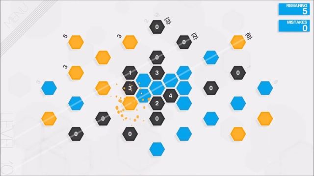 "Hexcells Plus" - World 2 - Full Walkthrough (All Solutions) смотреть онлайн