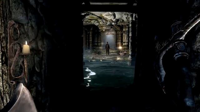 The Elder Scrolls V: Skyrim. Черная звезда (Вариант с Неласаром). Прохождение от SAFa смотреть онлайн