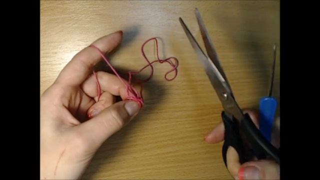 Вязаная улитка.Маленькое Сердечко улитка. смотреть онлайн