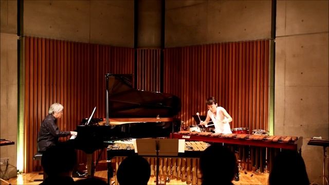 リベルタンゴ / A. ピアソラ(福田直樹Arr.) смотреть онлайн