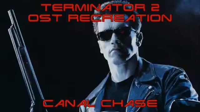 Terminator 2 ost Recreation- canal Chase смотреть онлайн