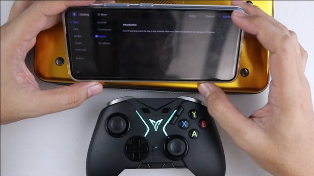 main pubg mobile menggunakan gamepad flydigi apex смотреть онлайн
