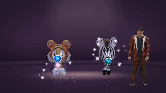 Geminose Dance & Gameplay Part 2 | Jayden Rodrigues Choreography Animal Popstars on Nintendo Switch смотреть онлайн