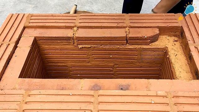 Строительство дровяной печи, уникальной конструкции своими руками смотреть онлайн