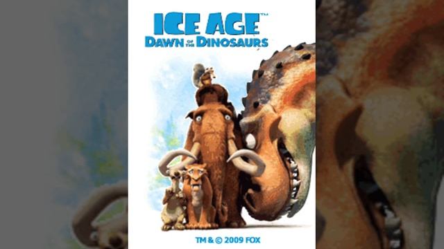 Ice Age 3: Dawn Of The Dinosaurs Java Game OST - Full Soundtrack смотреть онлайн