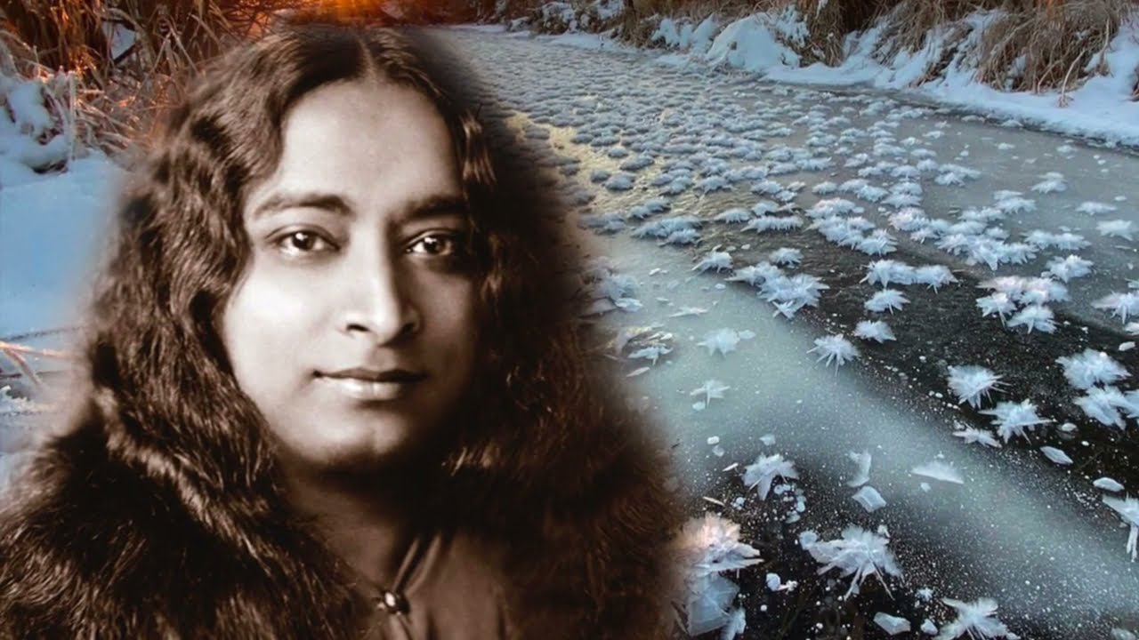 Сильные меняют свою судьбу. Парамханса Йогананда