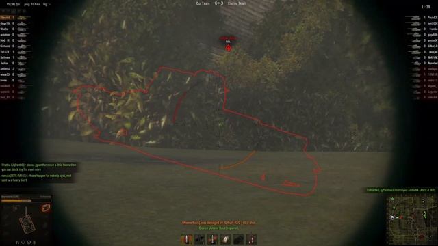 World of Tanks #65 - Conqueror Display смотреть онлайн