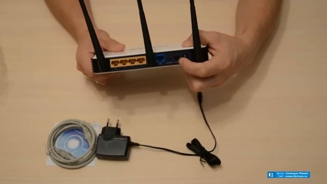 Я купил Роутер TP-Link TL-WR940N