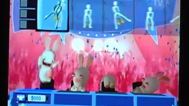 Rayman Raving Rabbids / RRR TV Party Shake It TV ABC - 9am ~ 12pm Full Gameplay смотреть онлайн