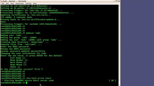 Alterando um appliance docker do GNS3 смотреть онлайн