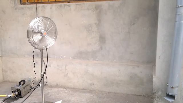 туман с вентилятором смотреть онлайн