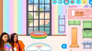 ТОКУ БОКУ УДАЛИЛИ ? БАЛДИ ПЛАЧЕТ ДОШУТИЛСЯ ?? ТОКА БОКА 24 ЧАСА В ОДНОМ ЦВЕТЕ ? Toka Life world