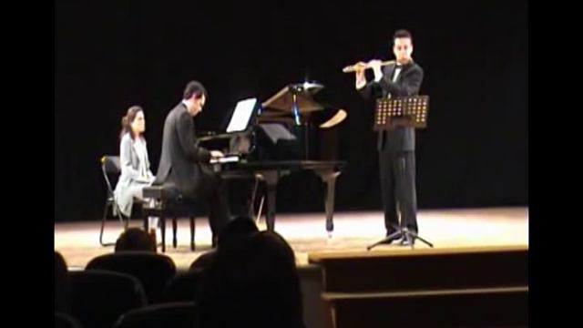 Eduard SANCHEZ flute , fantasie brillante OPERA CARMEN BIZET FLUTE-JEAN PIERRE RAMPAL смотреть онлайн