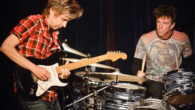 Герои Гитары.  Eric Johnson.