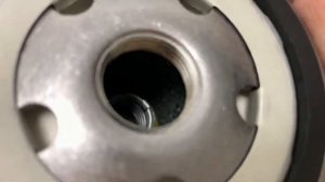 Масляный фильтр VAG на ŠKODA OCTAVIA A5 , original .