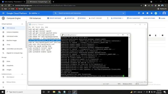 Create Your Own Proxy Server Using VPS | Squid Proxy Server смотреть онлайн
