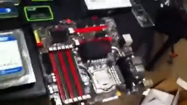 Haf 922 to Haf X Nvidia Edition 2 смотреть онлайн
