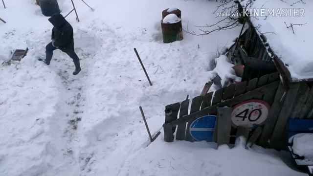 ОТМЕЧАЕМ 23 ФЕВРАЛЯ В ДЕРЕВНЕ смотреть онлайн
