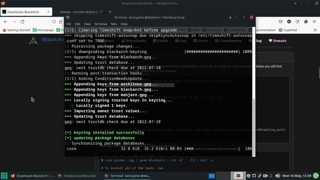 How To Use Manjaro For Hacking? смотреть онлайн