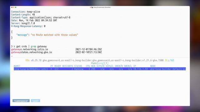 Kong Ingress Controller Feature Preview: Gateway API смотреть онлайн