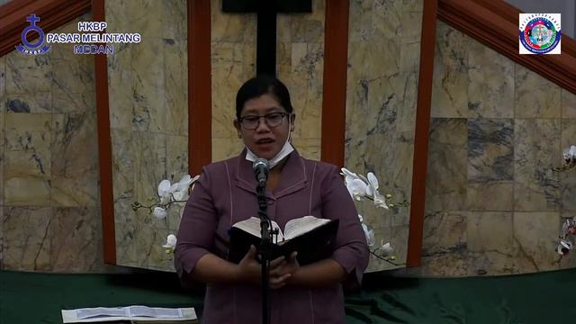 Ibadah Partangiangan Weiyk HKBP PASAR MELINTANG MEDAN смотреть онлайн