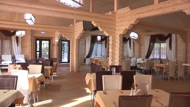 Гостиница с бассейном - Геленджик, пансионат Джанхот смотреть онлайн