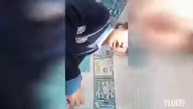 Мой первый влог в школе ?? Что случилось ?? смотреть онлайн