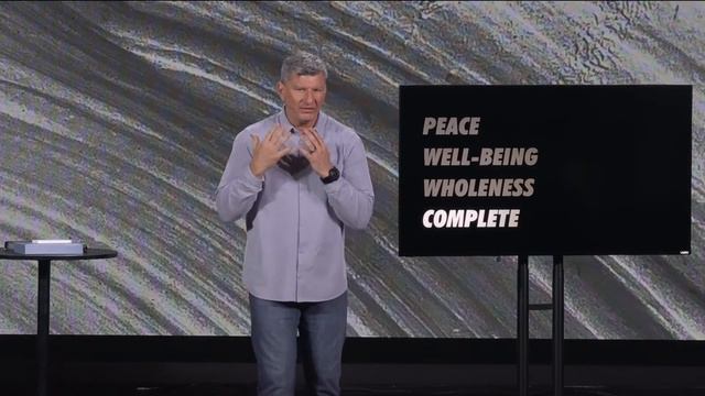 Chasing Peace - Part 1 - February 25, 2024 - Scotty Priest - Journey Church смотреть онлайн